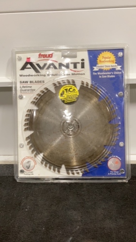 Saw Blade