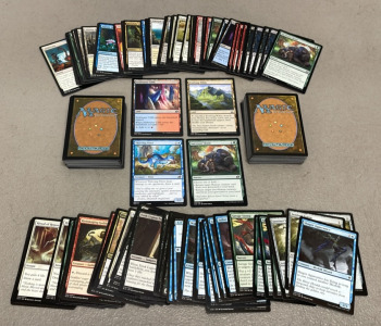 (200+) Unsorted “Magic The Gathering” Cards