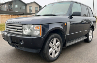 2004 LAND ROVER RANGE ROVER - 97K MILES - 4X4! - 2