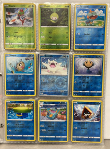 Binder Of 160+ Pokémon Cards W/ Tons Of Rares And Holos