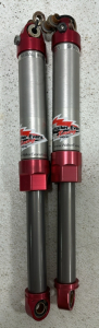 (2) Polaris Walker Evans Racing Air Shock For Snowmobile