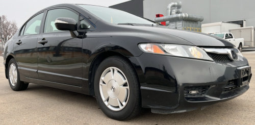 2009 HONDA CIVIC - HYBRID!