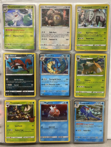 Binder Of 160+ Pokémon Cards W/ Tons Of Rares And Holos