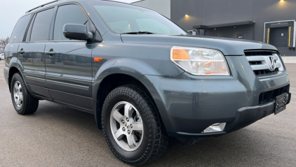 2006 HONDA PILOT EX - 3RD ROW SEATING!