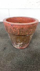 11” Clay Pot