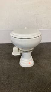 RV Toilet