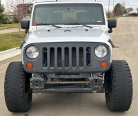 2008 JEEP WRANGLER - 4X4 - SOFT TOP! - 3