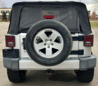 2008 JEEP WRANGLER - 4X4 - SOFT TOP! - 6