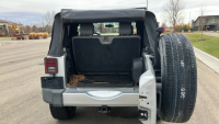 2008 JEEP WRANGLER - 4X4 - SOFT TOP! - 15