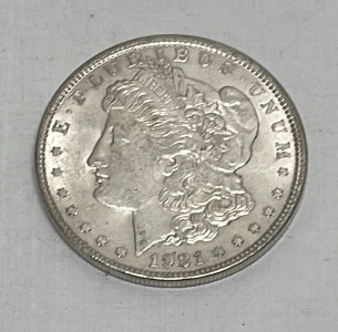 1921 Morgan Silver Dollar