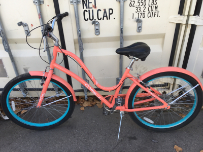 26” Hyper Commute Pink Bike