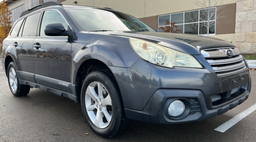 2013 SUBARU OUTBACK - AWD - HARMON KARDON STEREO!