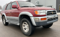 1997 TOYOTA 4-RUNNER - CLEAN!