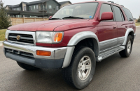 1997 TOYOTA 4-RUNNER - CLEAN! - 2