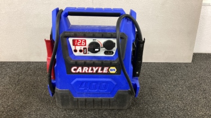 Napa Carlyle 400 Battery Charger