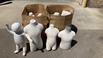 Display Mannequins