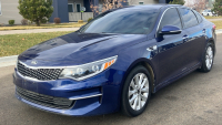 2016 KIA OPTIMA EX - 125K MILES! - 2