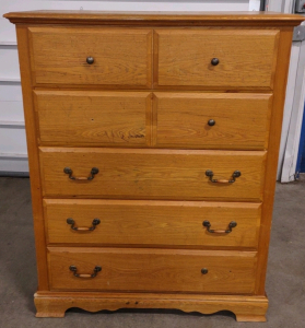 5-Drawer Dresser