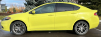 2013 DODGE DART - TURBO - 57K MILES! - 6