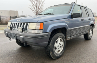 1995 JEEP GRAND CHEROKEE - 4X4 - 122K MILES - EXTRA TIRES! - 2