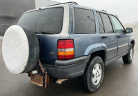 1995 JEEP GRAND CHEROKEE - 4X4 - 122K MILES - EXTRA TIRES! - 5