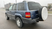 1995 JEEP GRAND CHEROKEE - 4X4 - 122K MILES - EXTRA TIRES! - 7