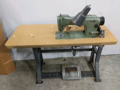 Consew Sewing Machine Model 210 (wall)<br/>