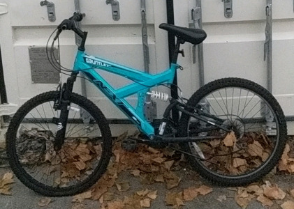 Next Gauntlet Mountain Bike 24x1.95