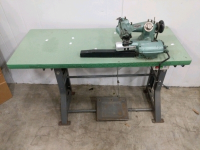 Blind Stitch Machine Model 88PB (wall)