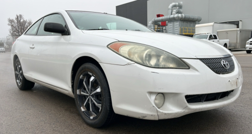 2006 TOYOTA CAMRY SOLARA - 82K MILES!