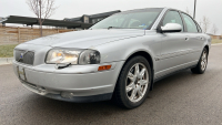 2003 VOLVO S80 T6 ELITE - TWIN TURBO - TOUCHSCREEN STEREO! - 2