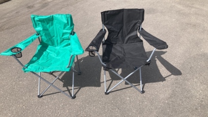 Ozark Trail Camping Chairs