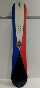 (1) K2 Snowboard - Eldorado "eldo" Model - 160cm