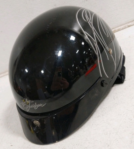 (1) Harley Davidson Helmet - XL