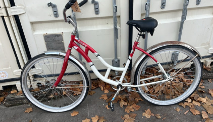 26” Schwinn Legacy Bike