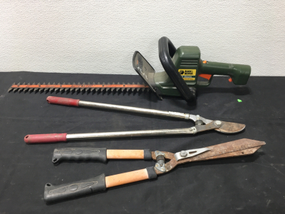 Garden Tools