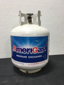 Propane Tank