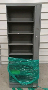 (1) Record Keeping Shelves - 84"×25"×30½" [sp14]