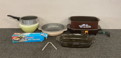 Vintage Dishware