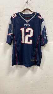 Patriots Jersey