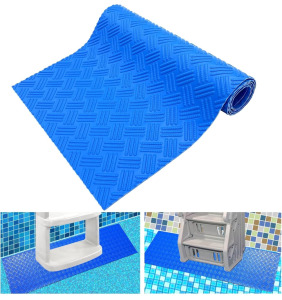 (2) Swimming Pool Ladder Mats