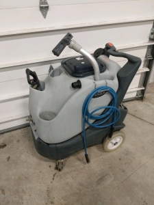 Commercial Carpet Extractor - Advance All Cleaner XP (sp5)