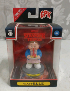 (1) Topps GPK Netflix Stranger Things WaffELLE Figure