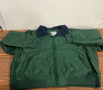 (2) WearGuard 4XL Green (Nate)