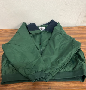 (3) WearGuard 4XL Green (Nate)