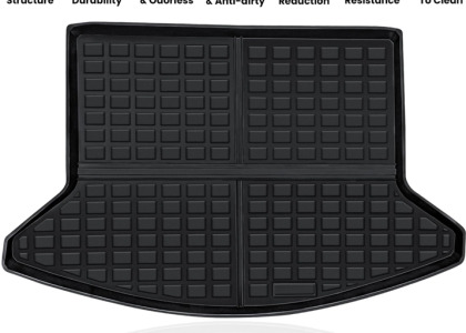 Trunk Cargo Liner Mat Tray (R1)