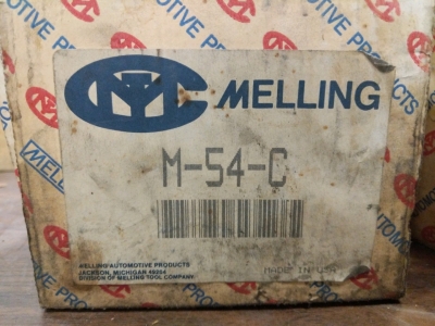 (1) Melling Oil Pump - M-54-C [SP14]