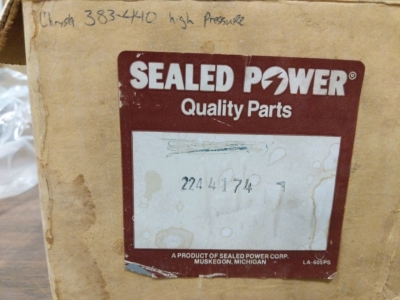 (1) Sealed Power Oil Pump - 224-4174 [SP14]