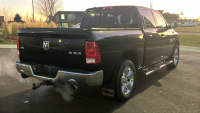 2015 DODGE RAM 1500 - 4X4 - 115K MILES - 6