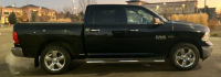 2015 DODGE RAM 1500 - 4X4 - 115K MILES - 7